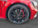 Renault megane iv berline 4rs tce 280 edc - bose - rouge flamme - siege récaro, vente pro uniquement occasion simplicicar...