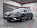 Renault megane iv berline tce 160 edc fap - 20 r.s. line occasion simplicicar vernon simplicicar simplicibike france