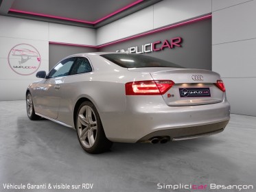 Audi s5 4.2 fsi v8 quattro occasion simplicicar besanÇon simplicicar simplicibike france