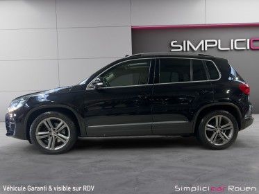 Volkswagen tiguan 2.0 tdi 140 fap bluemotion technology carat occasion simplicicar rouen simplicicar simplicibike france