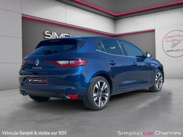 Renault megane iv berline blue dci 115 intens occasion simplicicar chartres  simplicicar simplicibike france