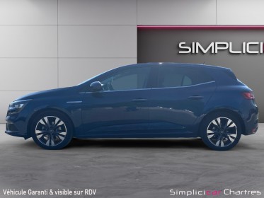 Renault megane iv berline blue dci 115 intens occasion simplicicar chartres  simplicicar simplicibike france