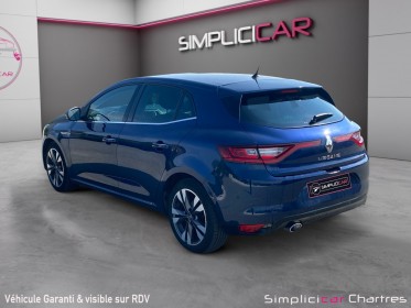 Renault megane iv berline blue dci 115 intens occasion simplicicar chartres  simplicicar simplicibike france