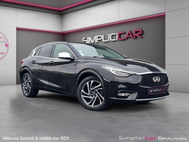 Infiniti q30 109ch 1.5d 7dct premium garantie 1 an occasion parc voitures beauvais simplicicar simplicibike france