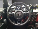 Mini hatch 3 portes f56 cooper s 192 ch bva7 finition john cooper works occasion montreuil (porte de vincennes)(75)...