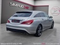 Mercedes classe cla shooting brake 200 d 7-g dct 4matic sensation occasion simplicicar carcassonne simplicicar simplicibike...