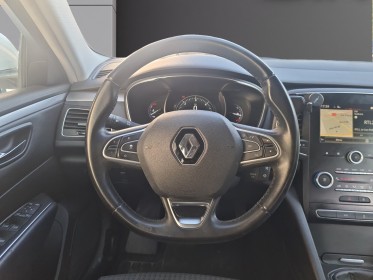 Renault talisman estate business dci 130 energy business historique complet occasion parc voitures beauvais simplicicar...