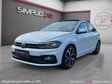 Volkswagen polo 2.0 tsi 200 ss dsg6 gti occasion simplicicar colomiers  simplicicar simplicibike france