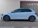 Volkswagen polo 2.0 tsi 200 ss dsg6 gti occasion simplicicar colomiers  simplicicar simplicibike france