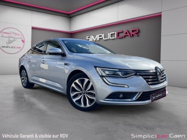 Renault talisman tce 200 energy edc intens occasion simplicicar caen  simplicicar simplicibike france