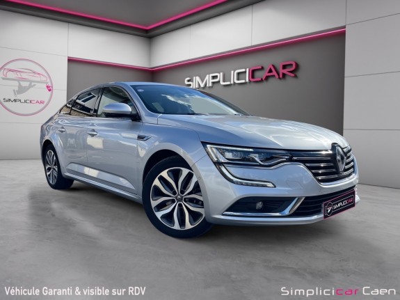 Renault talisman tce 200 energy edc intens occasion simplicicar caen  simplicicar simplicibike france