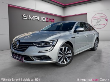 Renault talisman tce 200 energy edc intens occasion simplicicar caen  simplicicar simplicibike france