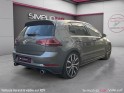 Volkswagen golf 7 gti 2.0 tsi 245 dsg7 performance, full option, garantie 12 mois occasion simplicicar villejuif  simplicicar...