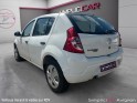 Dacia sandero 1.4 gpl mpi 75 eco2 occasion avignon (84) simplicicar simplicibike france