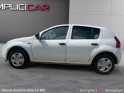 Dacia sandero 1.4 gpl mpi 75 eco2 occasion avignon (84) simplicicar simplicibike france