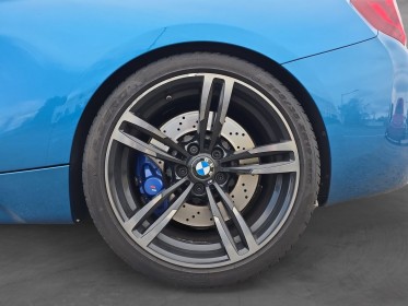 Bmw m2 coupe f87 370 ch m dkg 7  pack carbone garantie 12 mois occasion simplicicar vichy simplicicar simplicibike france