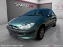 Peugeot 206 1.4i xt premium occasion avignon (84) simplicicar simplicibike france