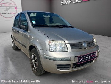 Fiat panda 4x4 1.2 8v occasion avignon (84) simplicicar simplicibike france