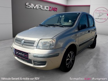 Fiat panda 4x4 1.2 8v occasion avignon (84) simplicicar simplicibike france