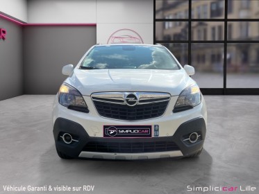 Opel mokka business 1.7 cdti connect occasion simplicicar lille  simplicicar simplicibike france