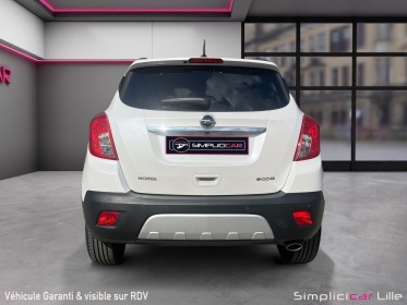 Opel mokka business 1.7 cdti connect occasion simplicicar lille  simplicicar simplicibike france