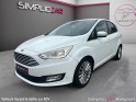 Ford grand c-max 1.5 tdci 120 ss trend occasion avignon (84) simplicicar simplicibike france