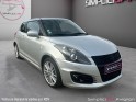 Suzuki swift sport 1.6 vvt edition limitee occasion avignon (84) simplicicar simplicibike france