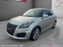 Suzuki swift sport 1.6 vvt edition limitee occasion avignon (84) simplicicar simplicibike france