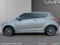 Suzuki swift sport 1.6 vvt edition limitee occasion avignon (84) simplicicar simplicibike france