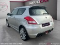 Suzuki swift sport 1.6 vvt edition limitee occasion avignon (84) simplicicar simplicibike france