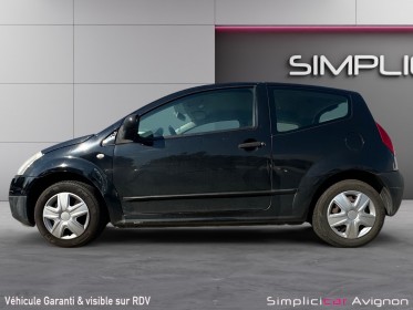 Citroen c2 1.1i c2 occasion avignon (84) simplicicar simplicibike france