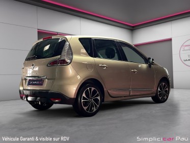 Renault scenic iii dci 110 energy fap eco2 bose edition occasion simplicicar pau simplicicar simplicibike france