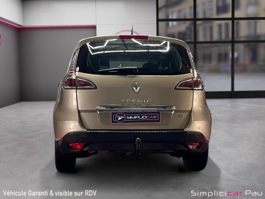 Renault scenic iii dci 110 energy fap eco2 bose edition occasion simplicicar pau simplicicar simplicibike france