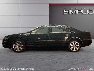 Volkswagen phaeton limousine 3.0 v6 tdi 240 fap 4motion tiptronic a occasion simplicicar pau simplicicar simplicibike france