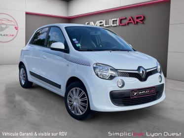 Renault twingo iii 1.0 sce 70 bc limited 2017 occasion simplicicar lyon ouest simplicicar simplicibike france