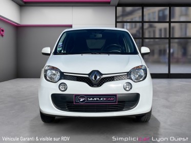 Renault twingo iii 1.0 sce 70 bc limited 2017 occasion simplicicar lyon ouest simplicicar simplicibike france