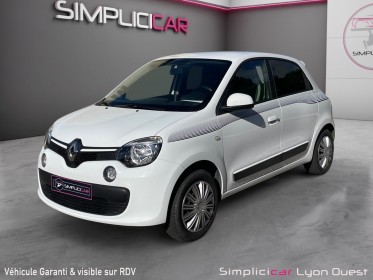 Renault twingo iii 1.0 sce 70 bc limited 2017 occasion simplicicar lyon ouest simplicicar simplicibike france