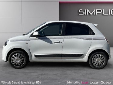 Renault twingo iii 1.0 sce 70 bc limited 2017 occasion simplicicar lyon ouest simplicicar simplicibike france