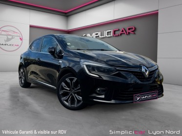 Renault clio v blue dci 115 intens occasion simplicicar lyon nord  simplicicar simplicibike france