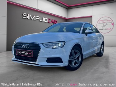 Audi a3 berline 30 tfsi 116/sieges chauffants/radars de recul/garantie et financement possible occasion simplicicar salon de...