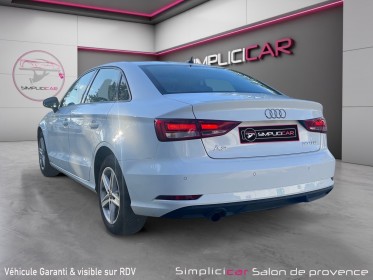 Audi a3 berline 30 tfsi 116/sieges chauffants/radars de recul/garantie et financement possible occasion simplicicar salon de...