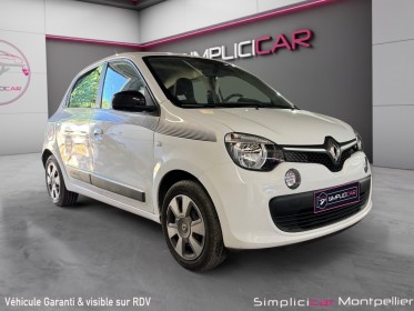 Renault twingo iii 1.0 sce 70ch limited occasion montpellier (34) simplicicar simplicibike france