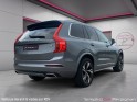 Volvo xc90 d5 235 ch geartronic 7pl r-design - entretien complet volvo - garantie 12 mois occasion simplicicar perpignan ...