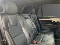 Volvo xc90 d5 235 ch geartronic 7pl r-design - entretien complet volvo - garantie 12 mois occasion simplicicar perpignan ...