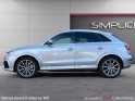 Audi rs q3 2.5 tfsi 340 quattro s-tronic occasion simplicicar colomiers  simplicicar simplicibike france