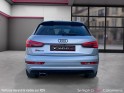 Audi rs q3 2.5 tfsi 340 quattro s-tronic occasion simplicicar colomiers  simplicicar simplicibike france