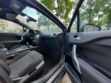 Ds ds4 bluehdi 120 ss chic garantie 12 mois suivi limpide occasion montreuil (porte de vincennes)(75) simplicicar...