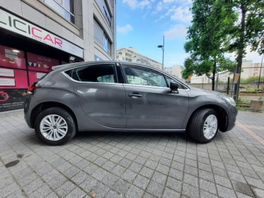 Ds ds4 bluehdi 120 ss chic garantie 12 mois suivi limpide occasion montreuil (porte de vincennes)(75) simplicicar...