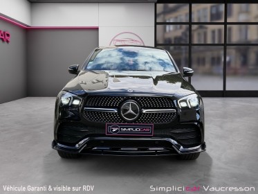 Mercedes gle coupe 350 de 9g-tronic 4matic amg line occasion simplicicar vaucresson simplicicar simplicibike france