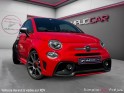 Abarth 595 turismo 1,4l  165cv 595 turismo occasion simplicicar frejus  simplicicar simplicibike france